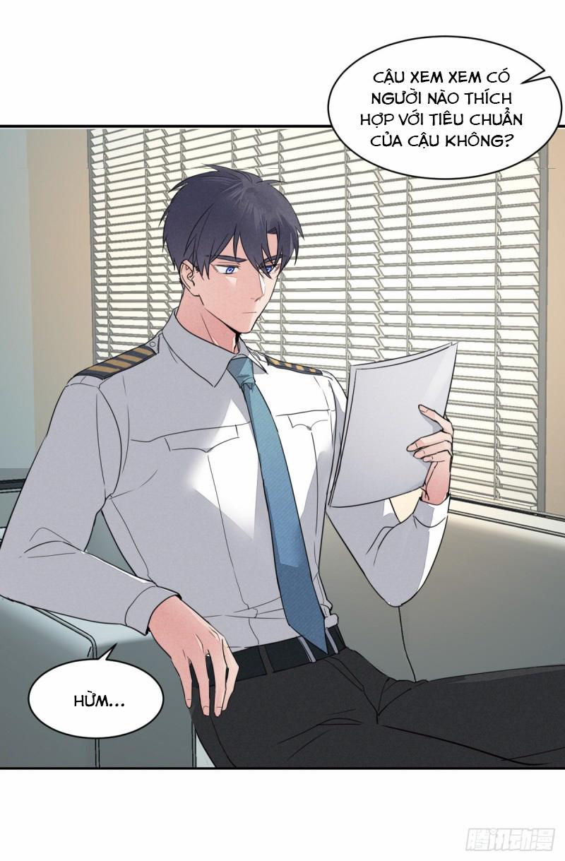 Bay Qua Trời Xanh 3.1 trang 23