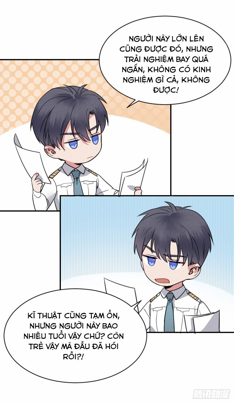 Bay Qua Trời Xanh 3.1 trang 24