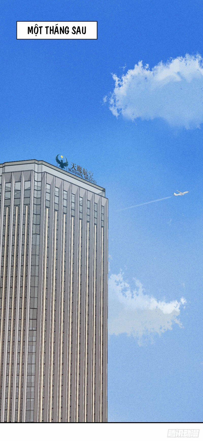 Bay Qua Trời Xanh 3 trang 12