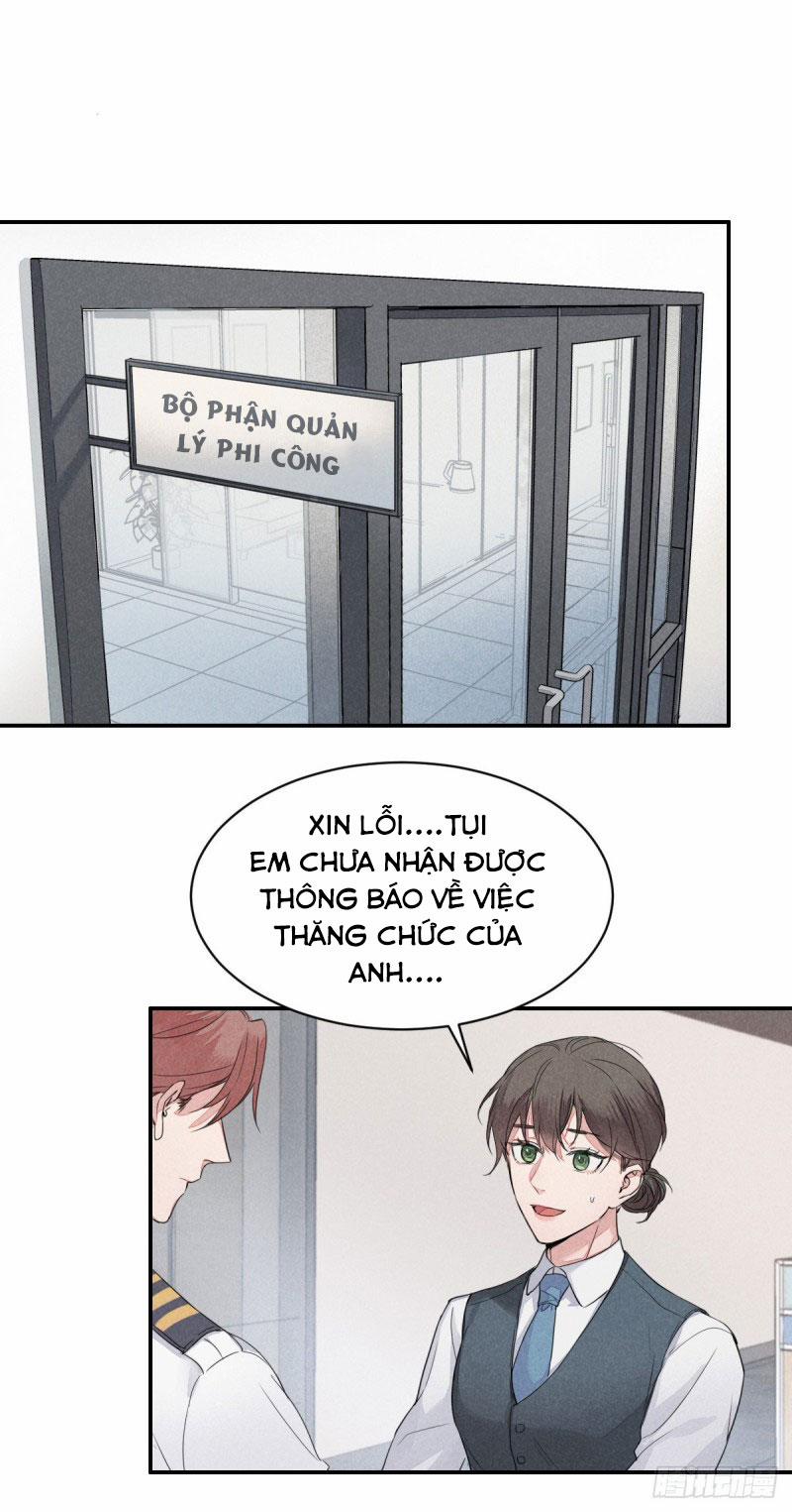 Bay Qua Trời Xanh 3 trang 15