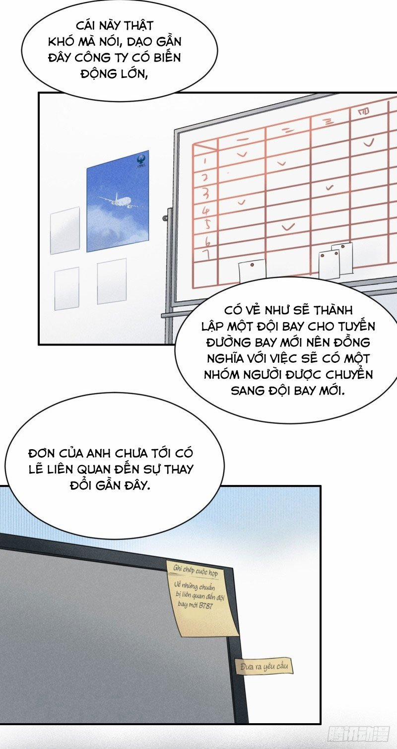 Bay Qua Trời Xanh 3 trang 17