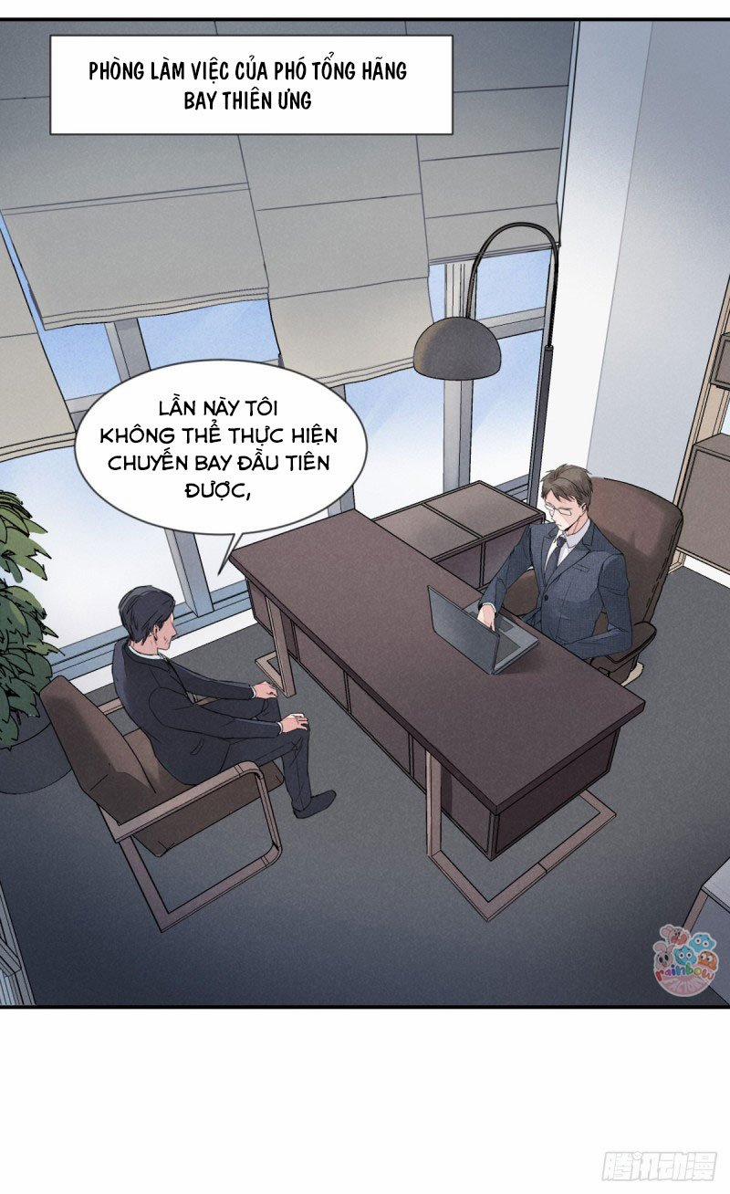 Bay Qua Trời Xanh 3 trang 3