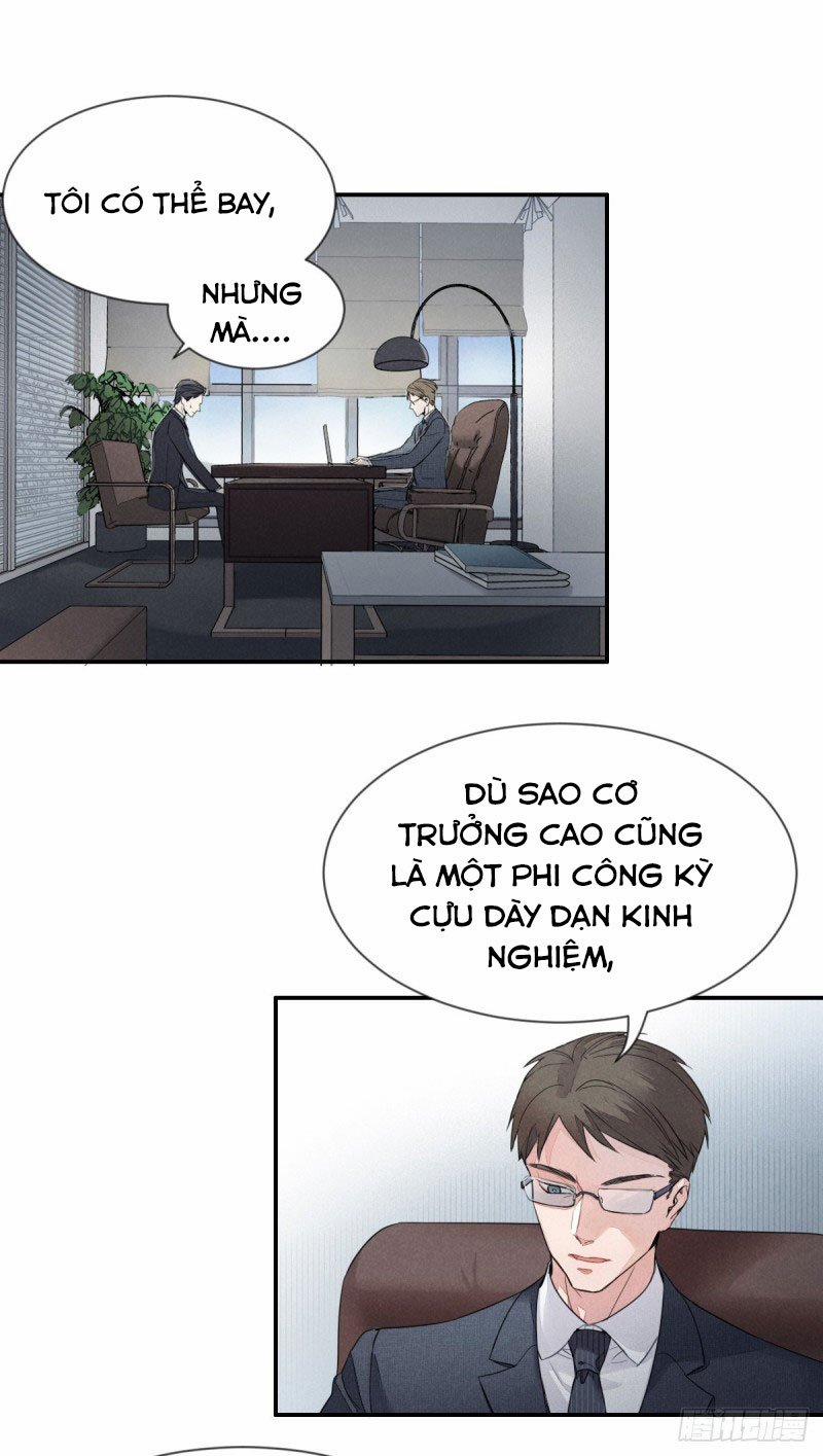 Bay Qua Trời Xanh 3 trang 5