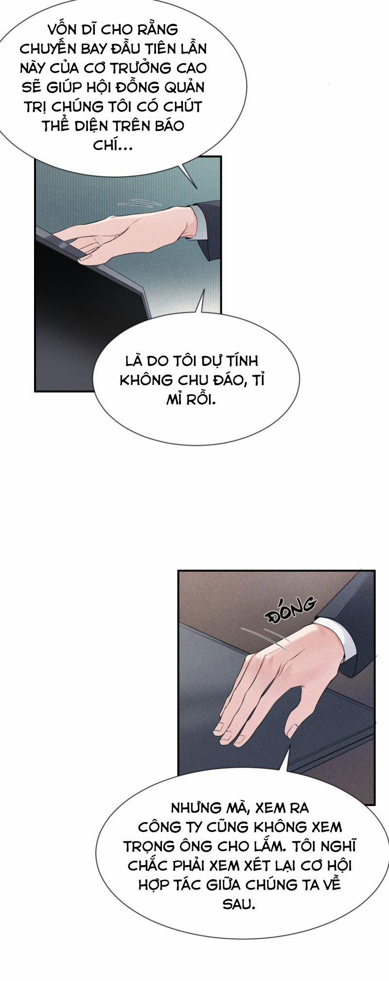 Bay Qua Trời Xanh 3 trang 6