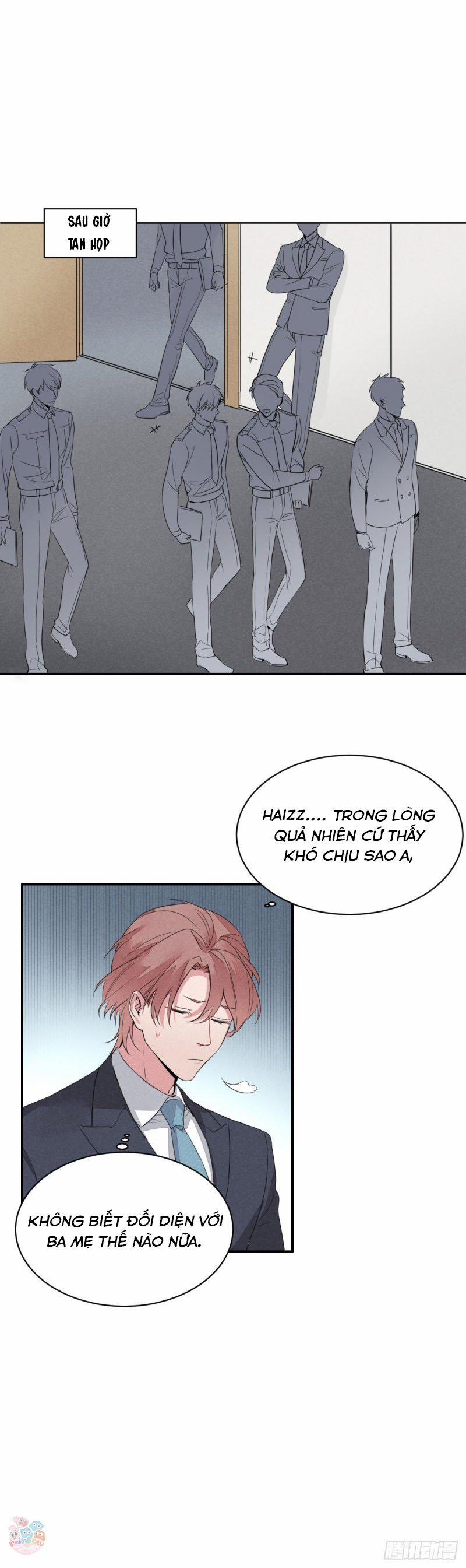 Bay Qua Trời Xanh 4 trang 17