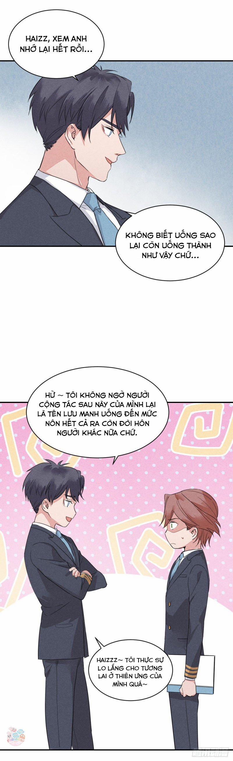 Bay Qua Trời Xanh 4 trang 27