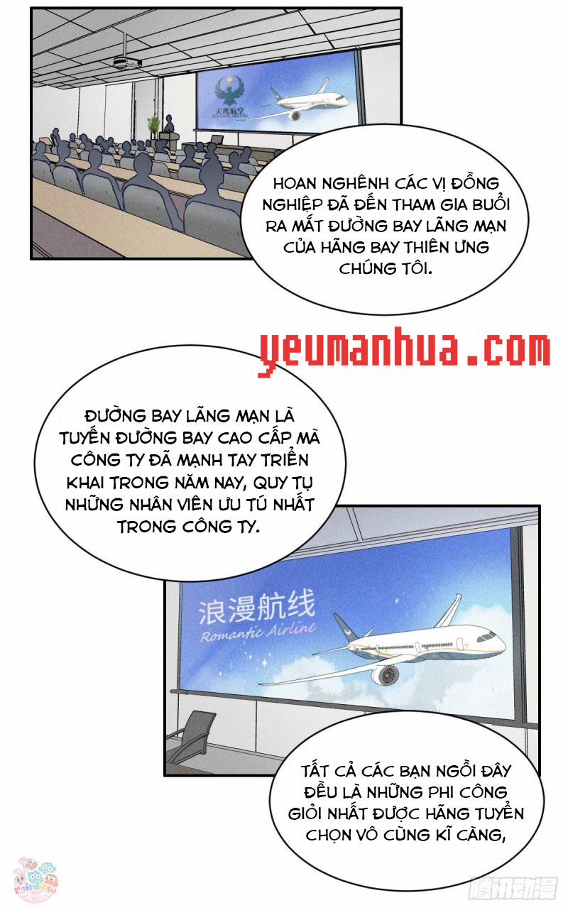 Bay Qua Trời Xanh 4 trang 3