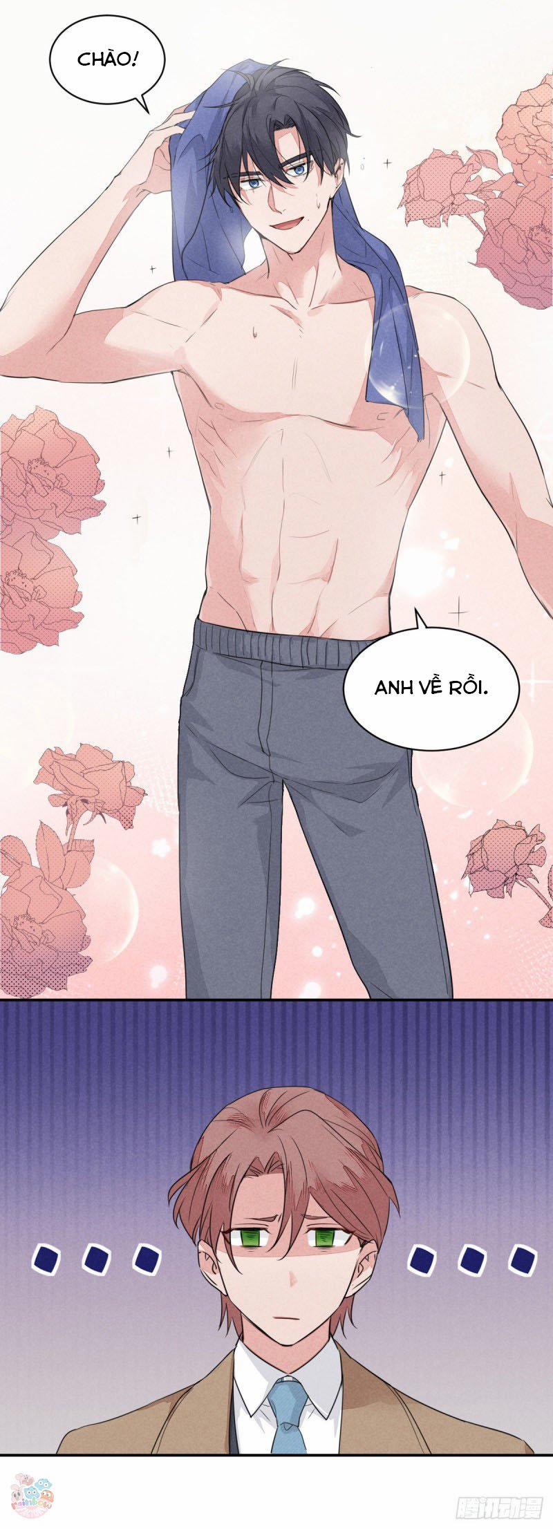 Bay Qua Trời Xanh 4 trang 35