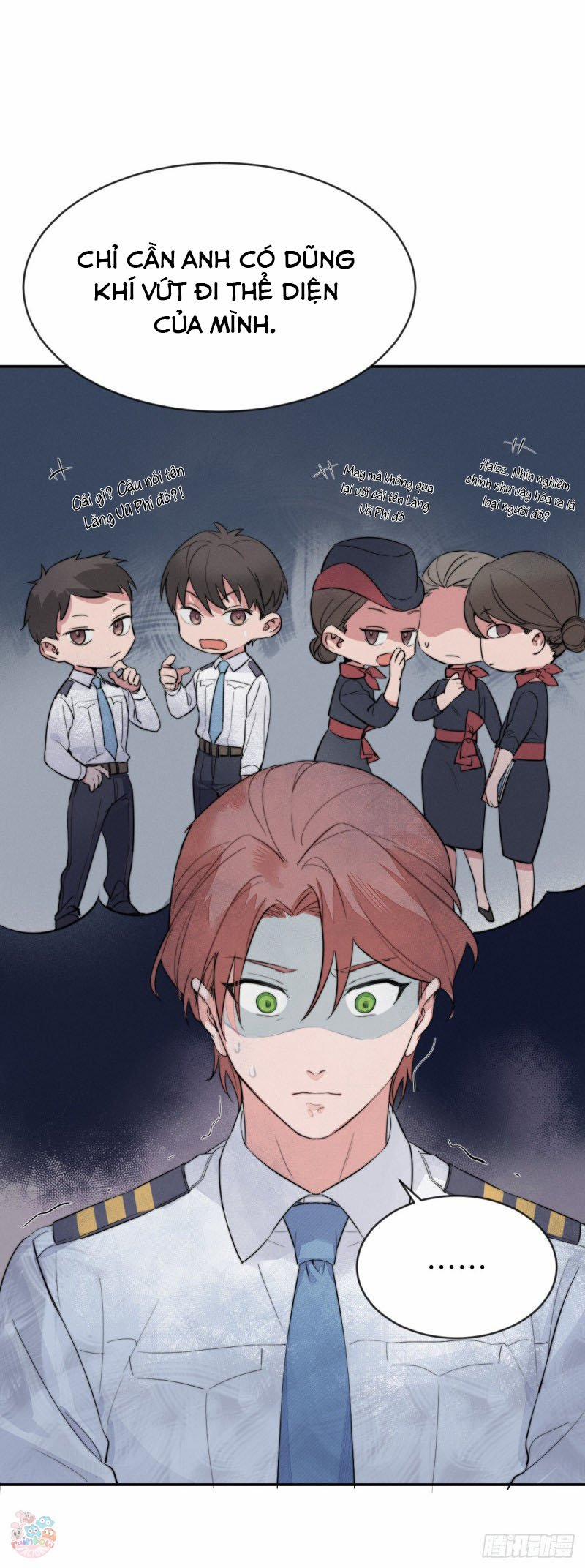 Bay Qua Trời Xanh 5 trang 14