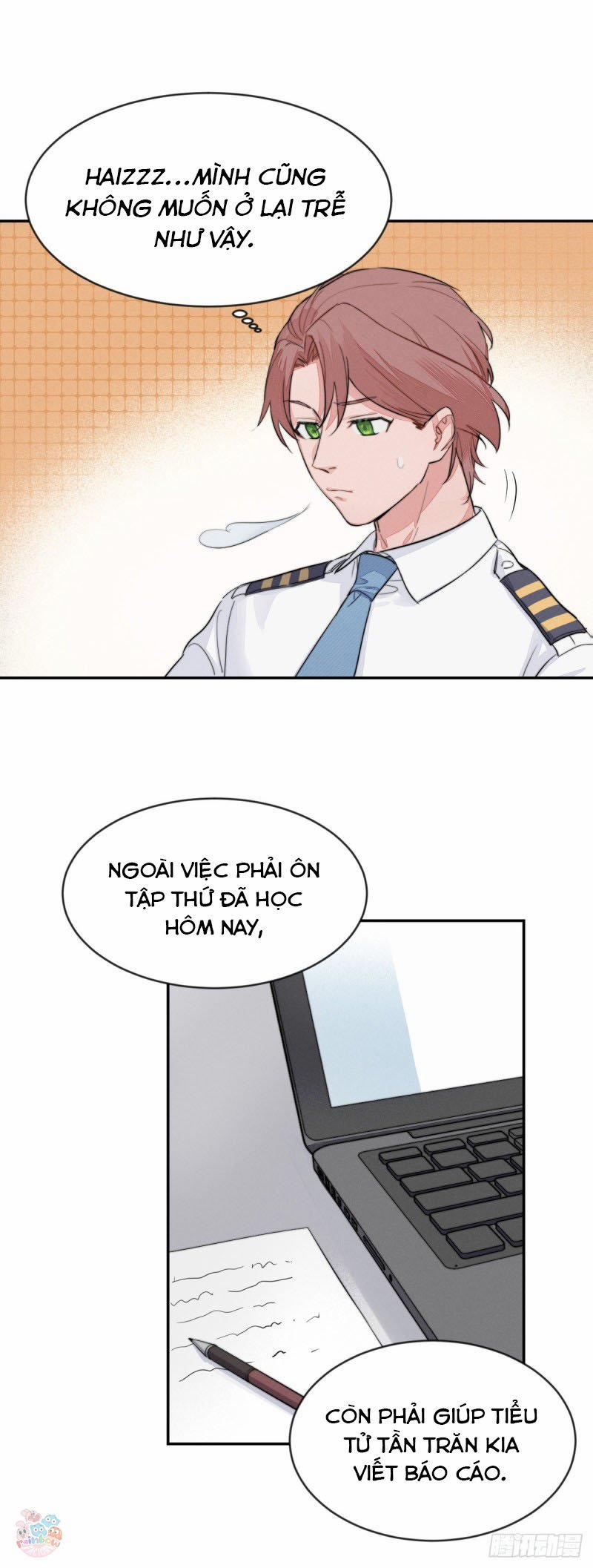 Bay Qua Trời Xanh 5 trang 19