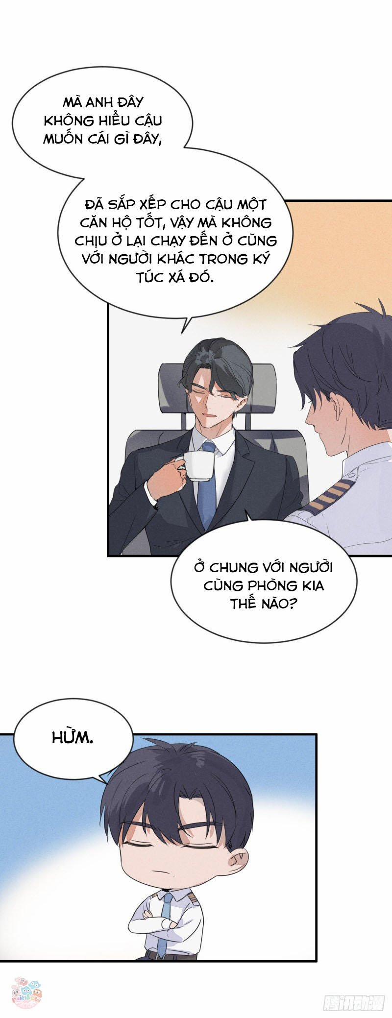 Bay Qua Trời Xanh 5 trang 32