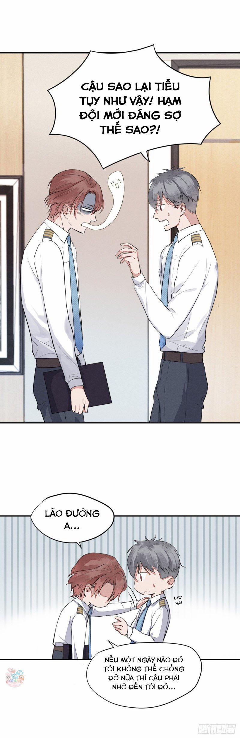 Bay Qua Trời Xanh 6 trang 15