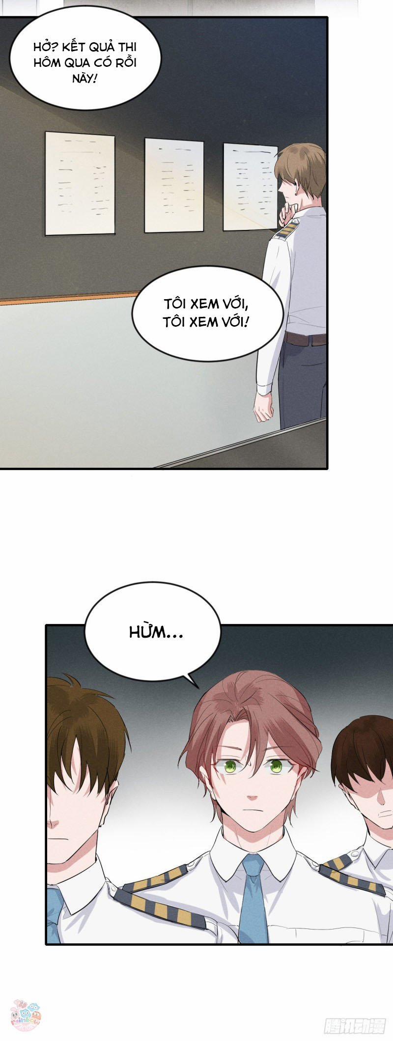 Bay Qua Trời Xanh 6 trang 20