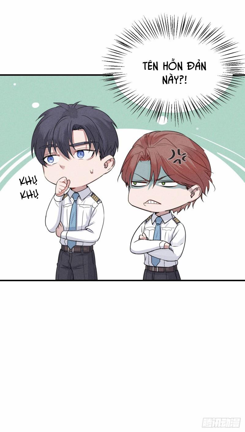 Bay Qua Trời Xanh 8 trang 19