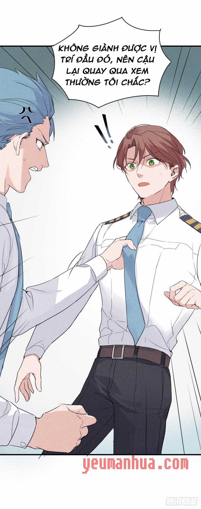 Bay Qua Trời Xanh 8 trang 21