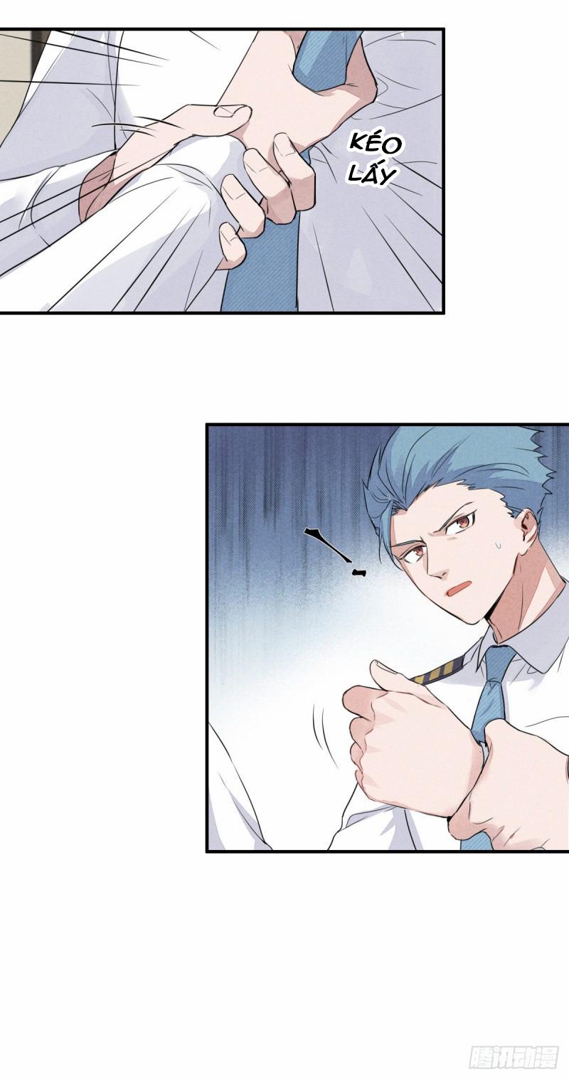Bay Qua Trời Xanh 8 trang 22