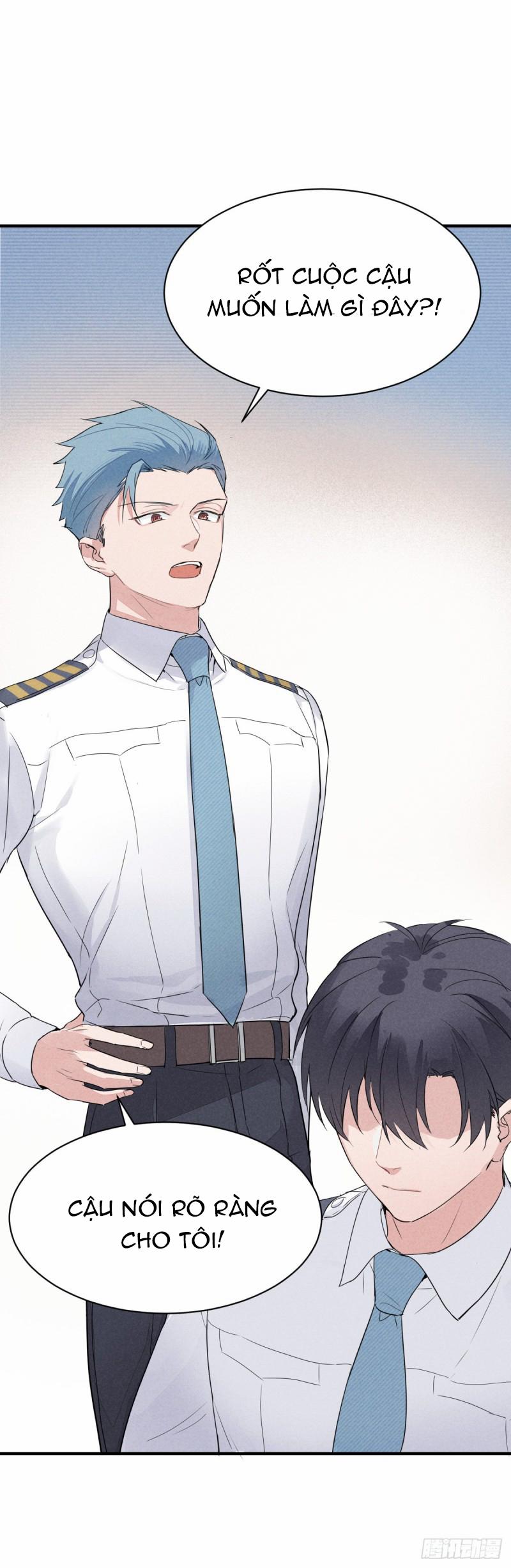 Bay Qua Trời Xanh 8 trang 3