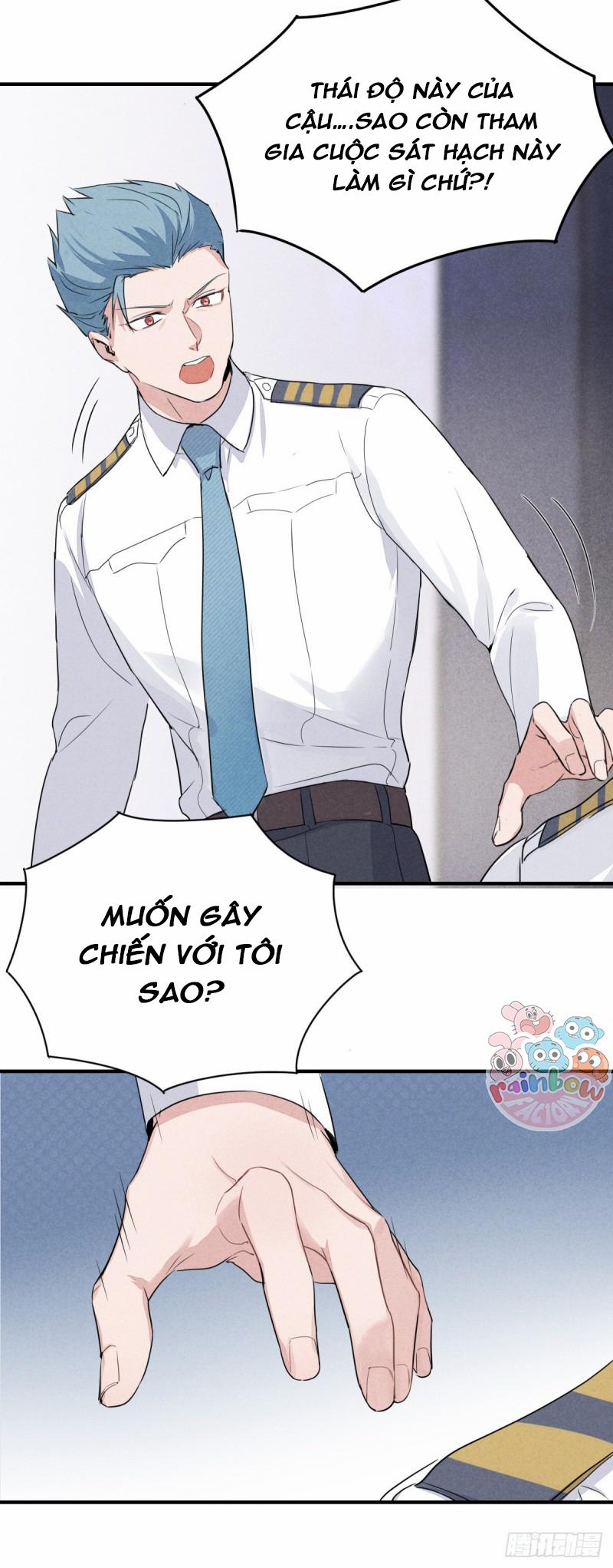 Bay Qua Trời Xanh 8 trang 6