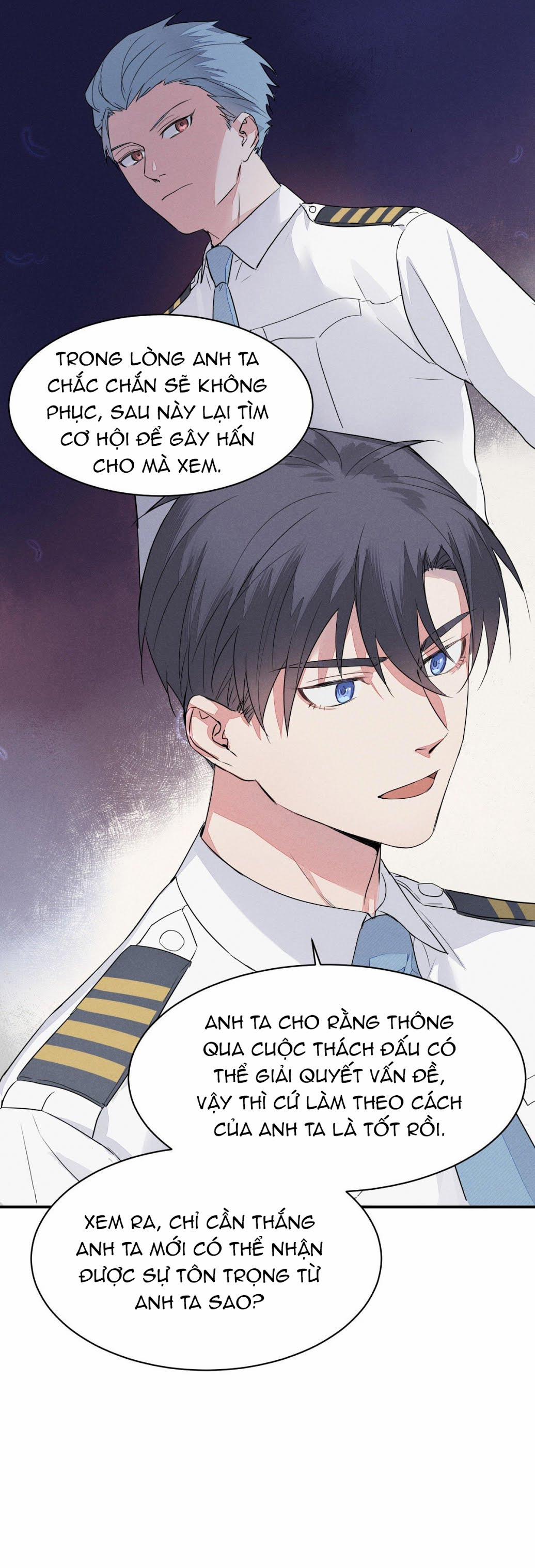 Bay Qua Trời Xanh 9 trang 41