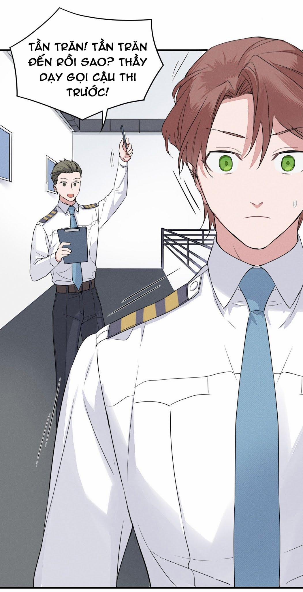 Bay Qua Trời Xanh 9 trang 43