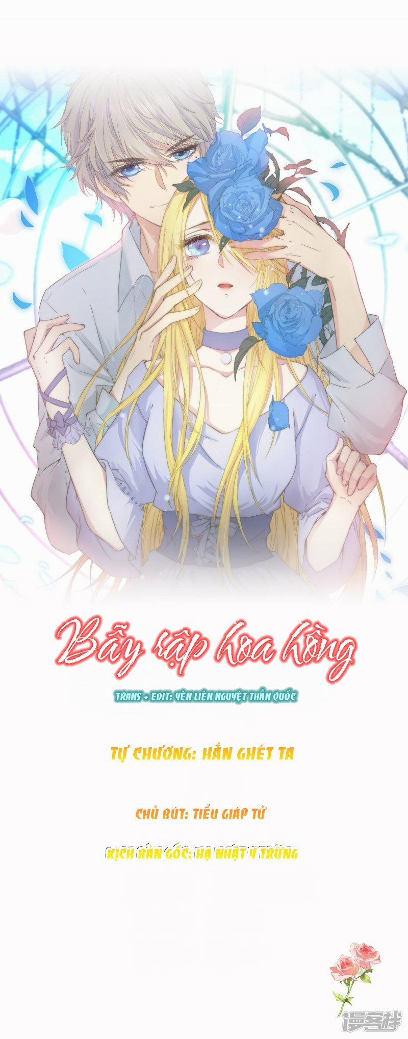 Bẫy Rập Hoa Hồng 0.5 trang 0