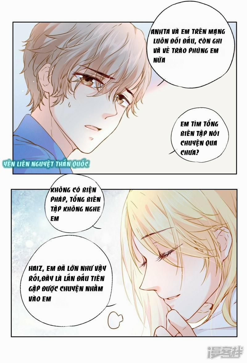 Bẫy Rập Hoa Hồng 0.5 trang 12