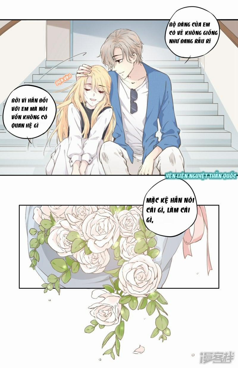 Bẫy Rập Hoa Hồng 0.5 trang 13