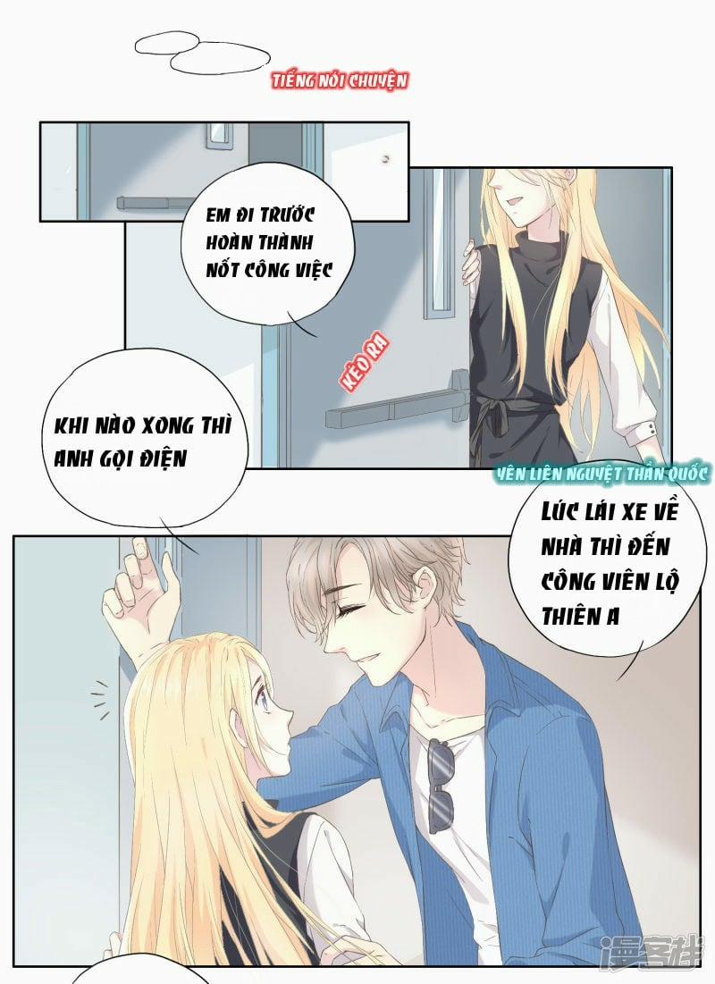 Bẫy Rập Hoa Hồng 0.5 trang 19