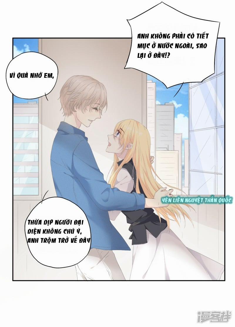 Bẫy Rập Hoa Hồng 0.5 trang 8