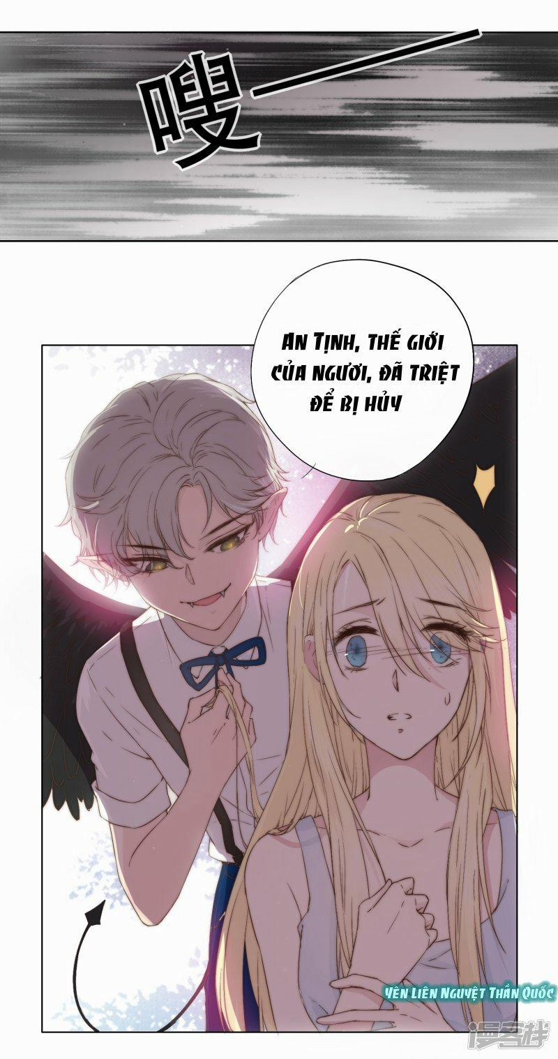 Bẫy Rập Hoa Hồng 0 trang 13