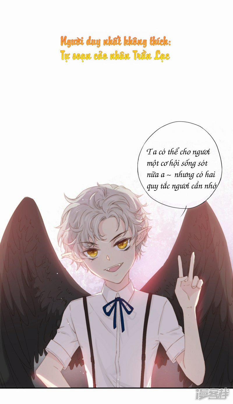 Bẫy Rập Hoa Hồng 1 trang 10