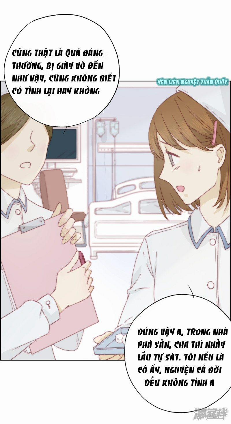 Bẫy Rập Hoa Hồng 1 trang 19