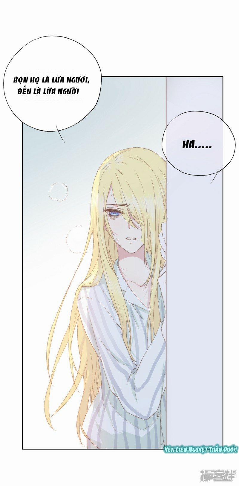 Bẫy Rập Hoa Hồng 1 trang 27
