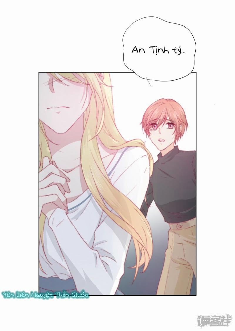 Bẫy Rập Hoa Hồng 2 trang 43