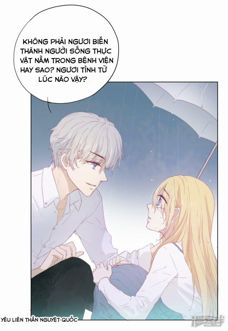 Bẫy Rập Hoa Hồng 3 trang 12