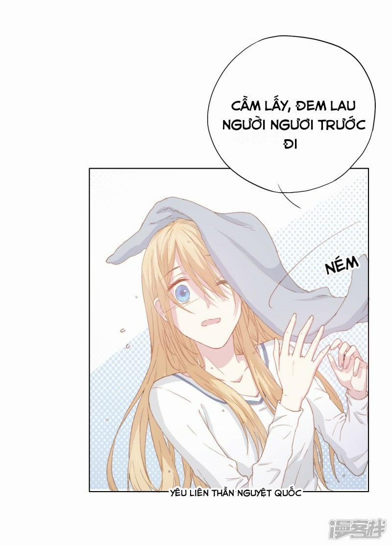 Bẫy Rập Hoa Hồng 3 trang 23