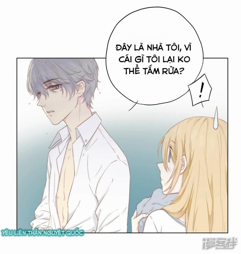 Bẫy Rập Hoa Hồng 3 trang 28