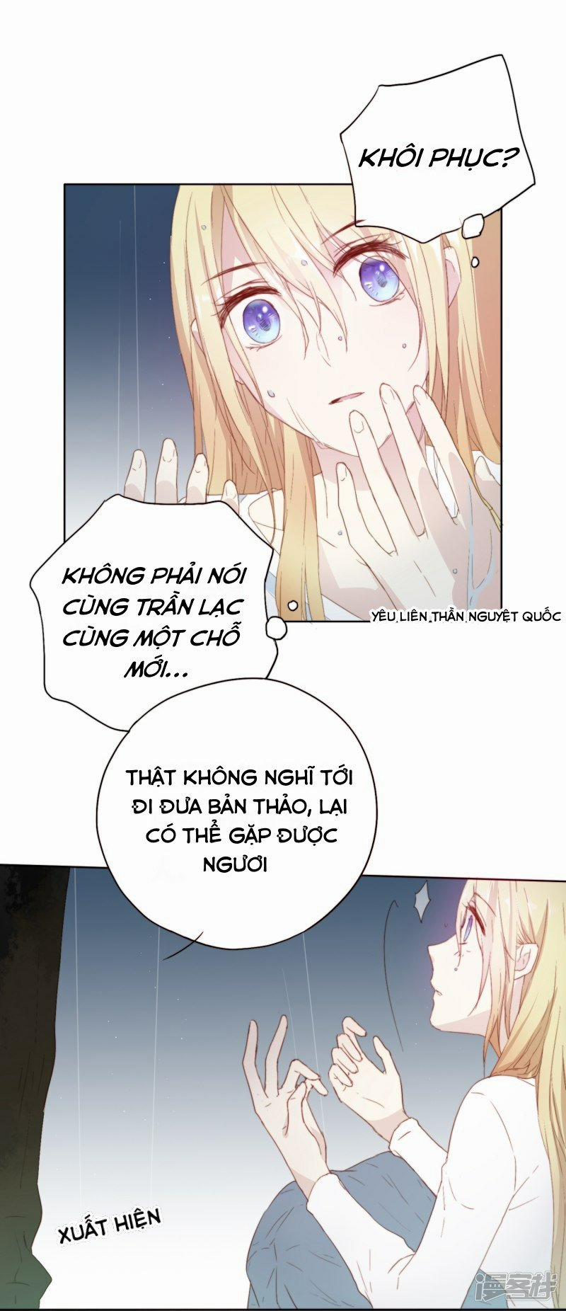 Bẫy Rập Hoa Hồng 3 trang 9