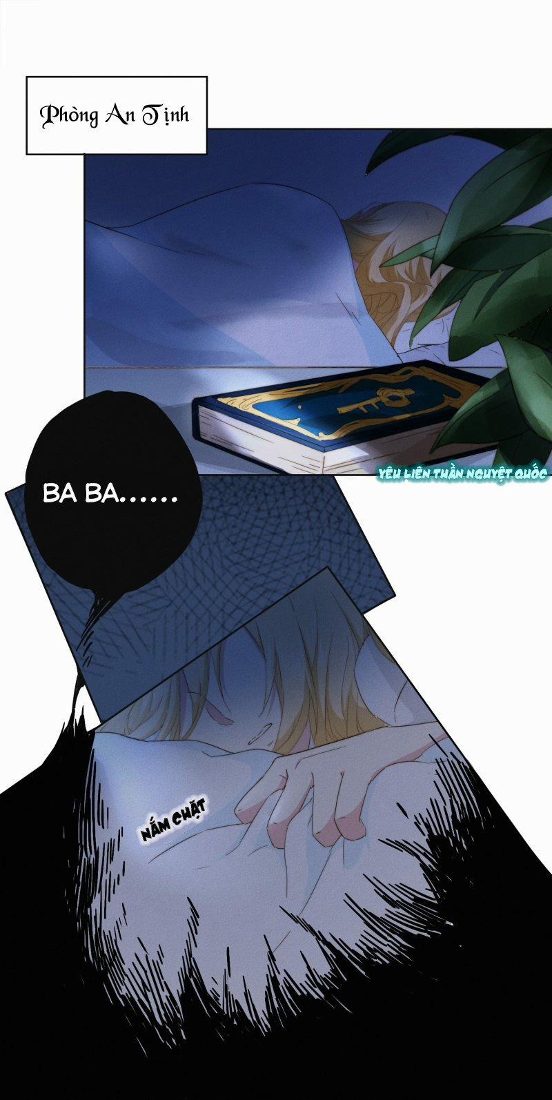 Bẫy Rập Hoa Hồng 5 trang 1