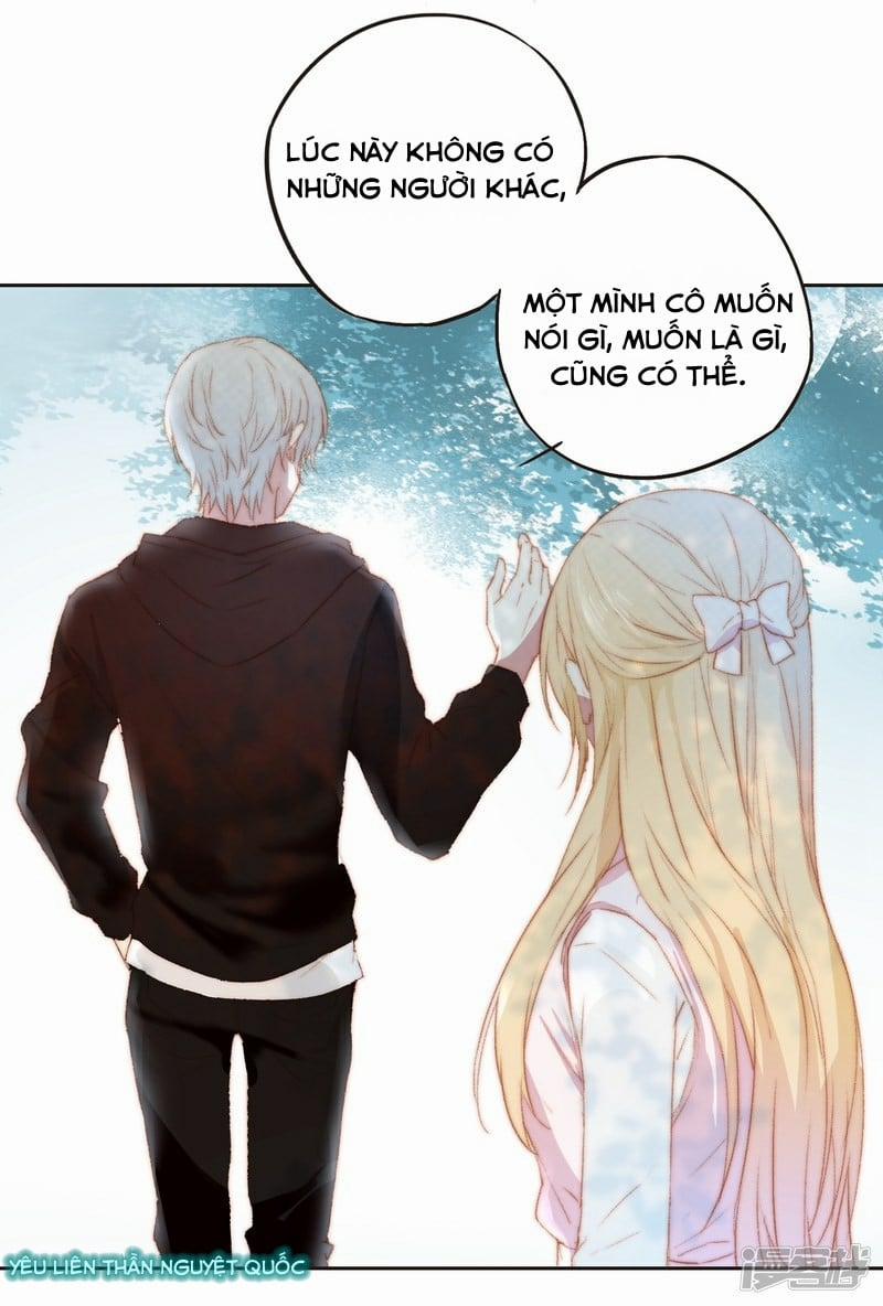 Bẫy Rập Hoa Hồng 5 trang 16