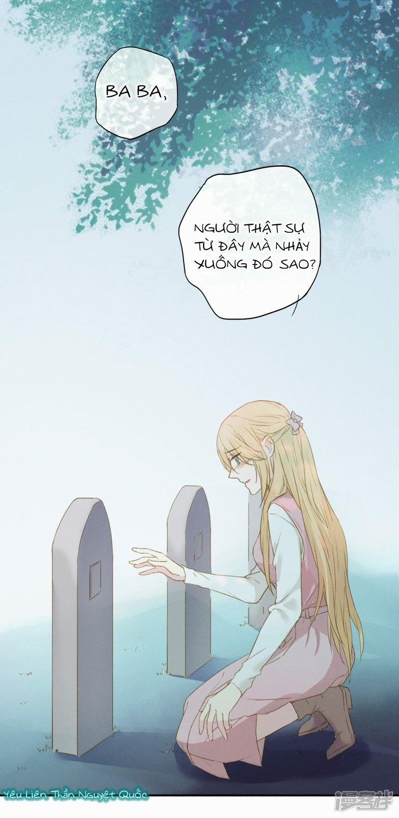 Bẫy Rập Hoa Hồng 5 trang 19