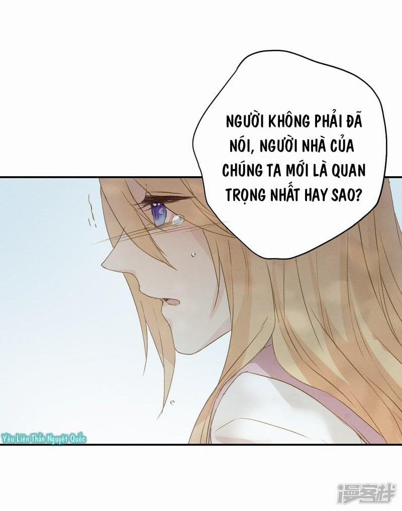 Bẫy Rập Hoa Hồng 5 trang 21