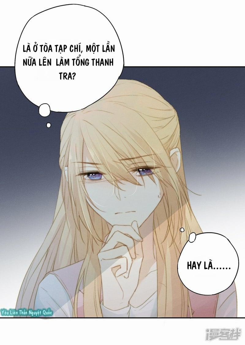 Bẫy Rập Hoa Hồng 5 trang 33
