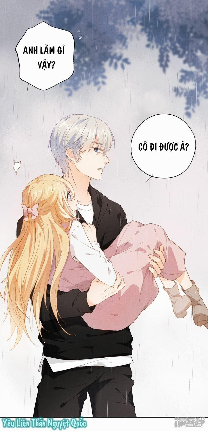 Bẫy Rập Hoa Hồng 6 trang 9