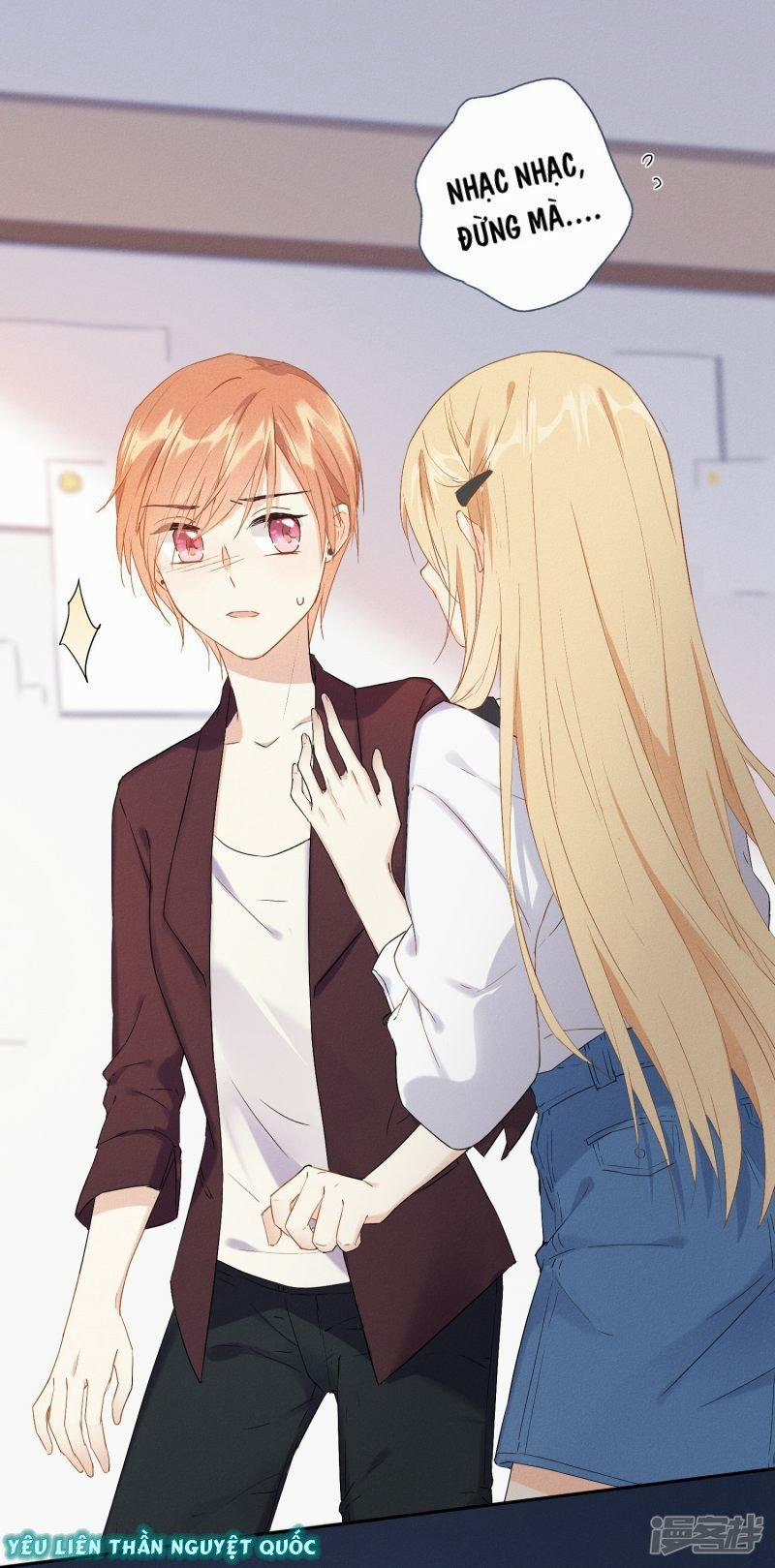 Bẫy Rập Hoa Hồng 7 trang 11