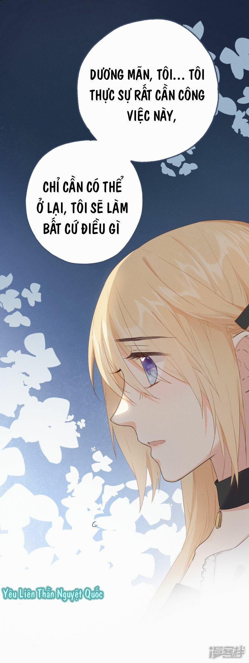 Bẫy Rập Hoa Hồng 7 trang 12