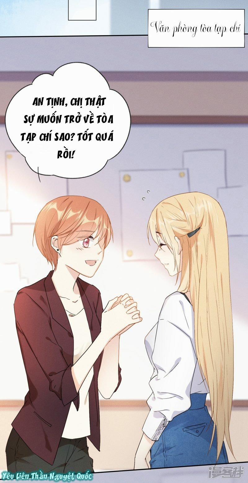 Bẫy Rập Hoa Hồng 7 trang 2