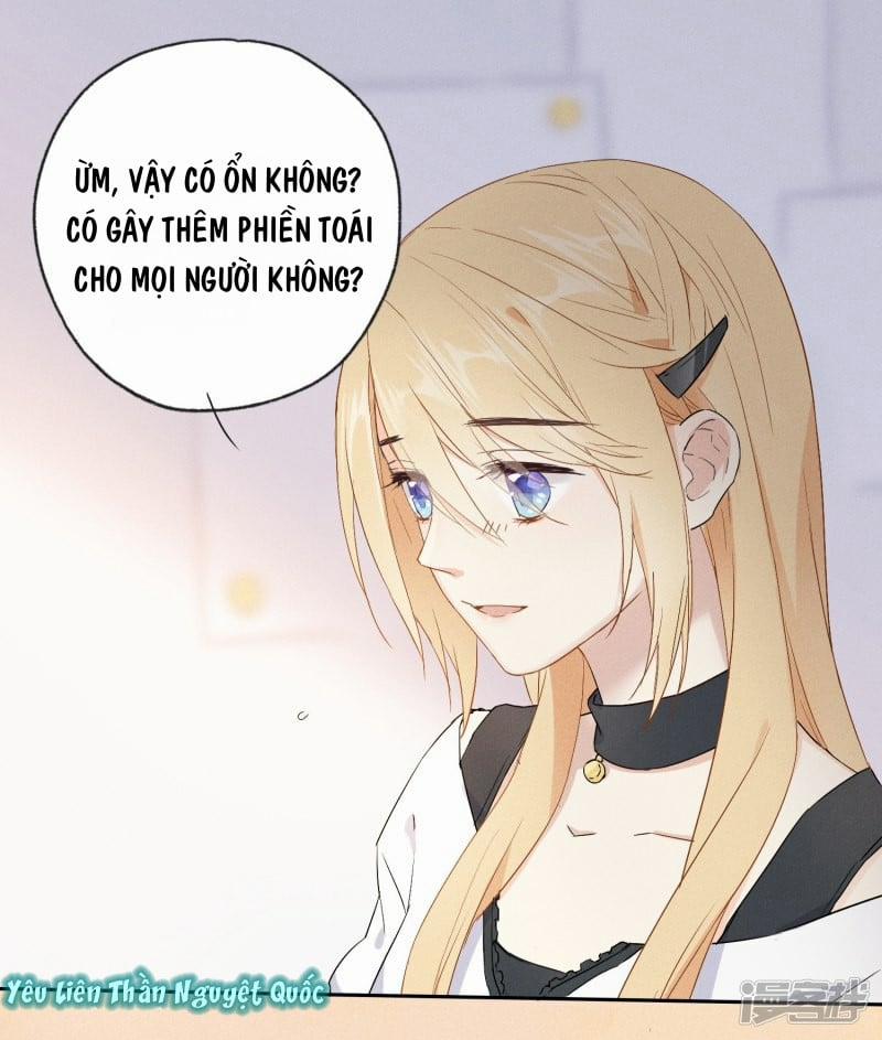 Bẫy Rập Hoa Hồng 7 trang 3