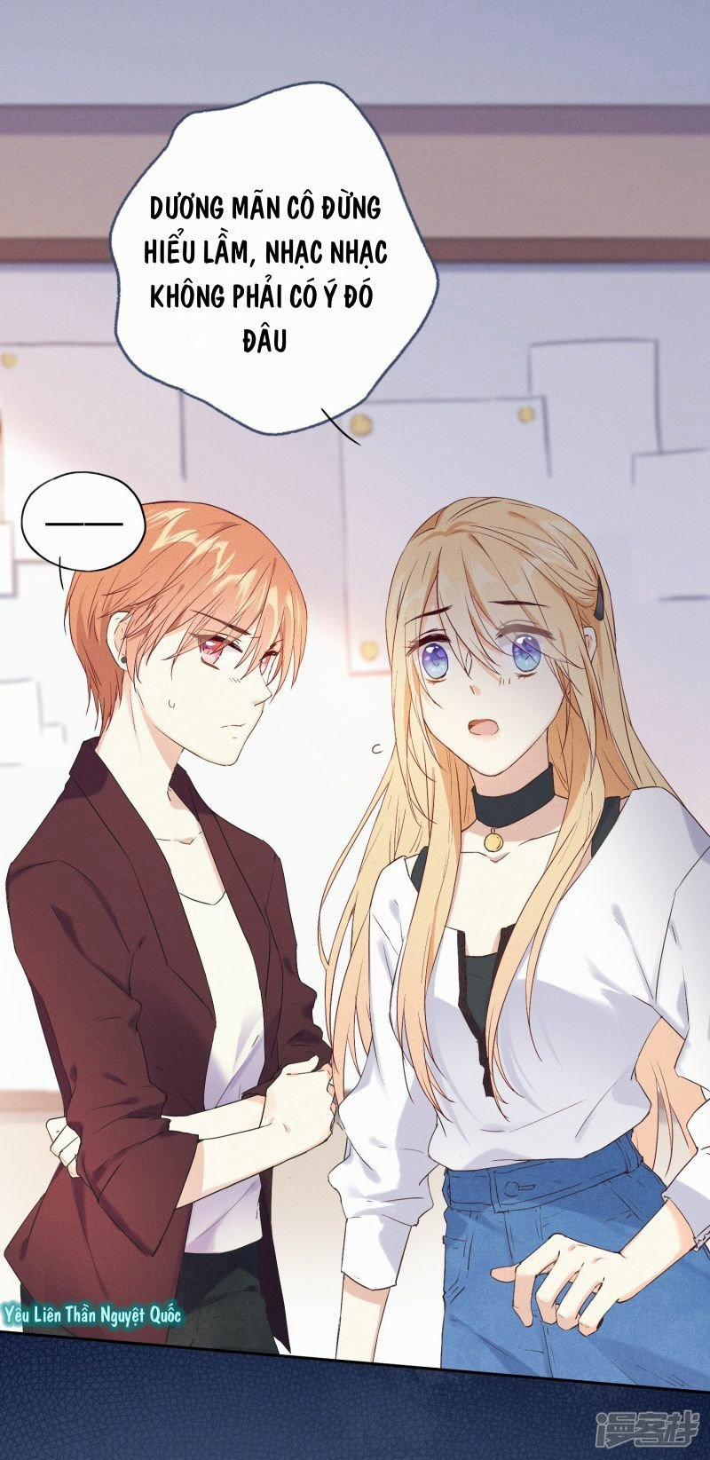 Bẫy Rập Hoa Hồng 7 trang 7