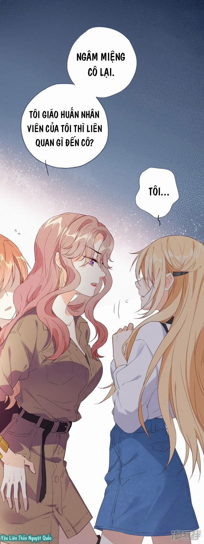 Bẫy Rập Hoa Hồng 7 trang 8